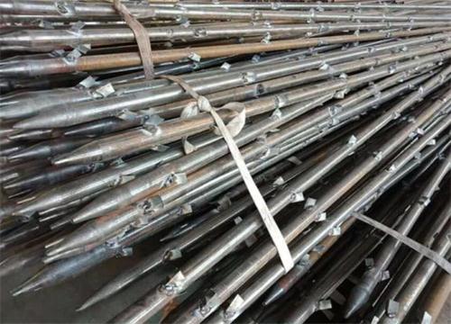 龙海管棚钢花管加工