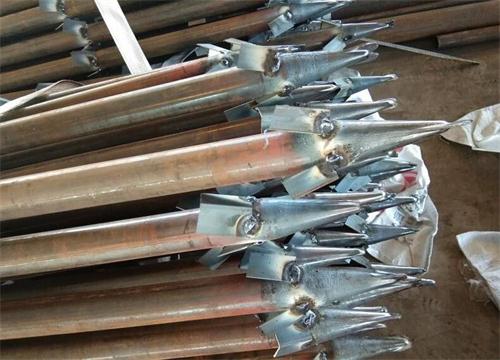 龙海管棚钢花管